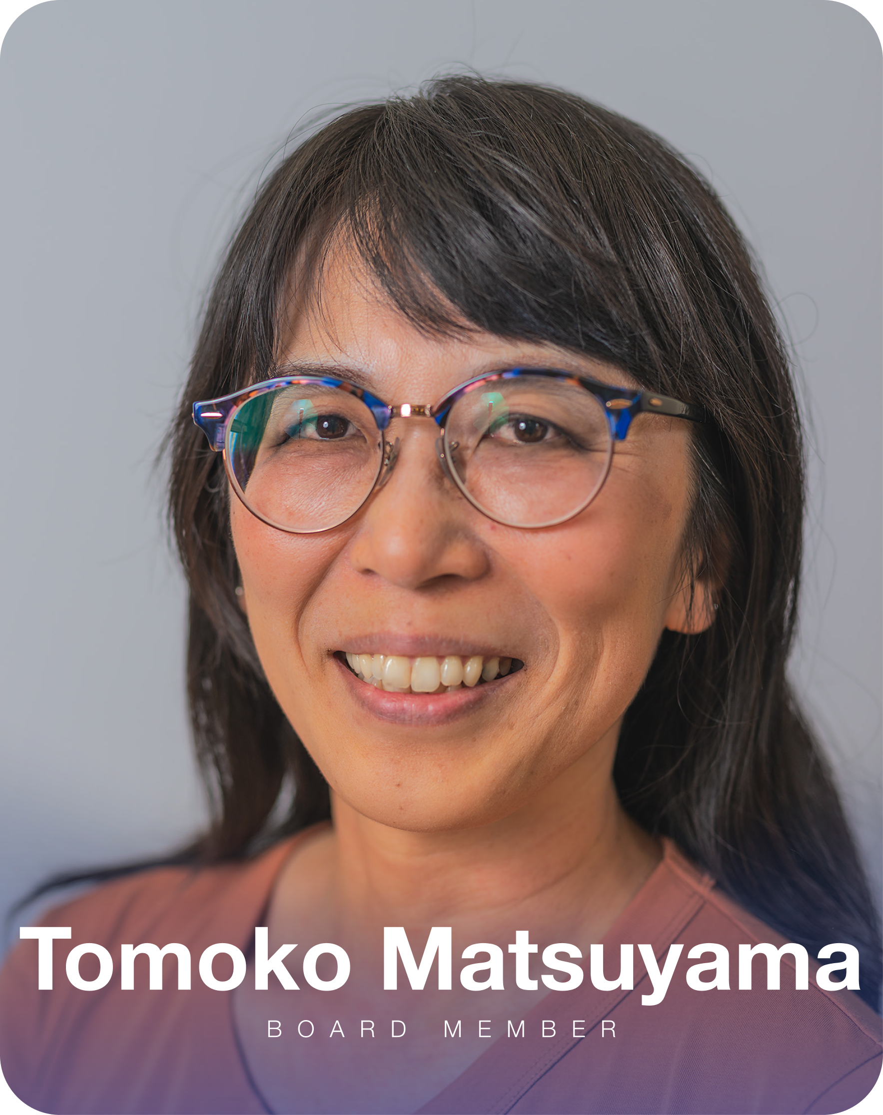 TOmoko (1) portrait of tomoko