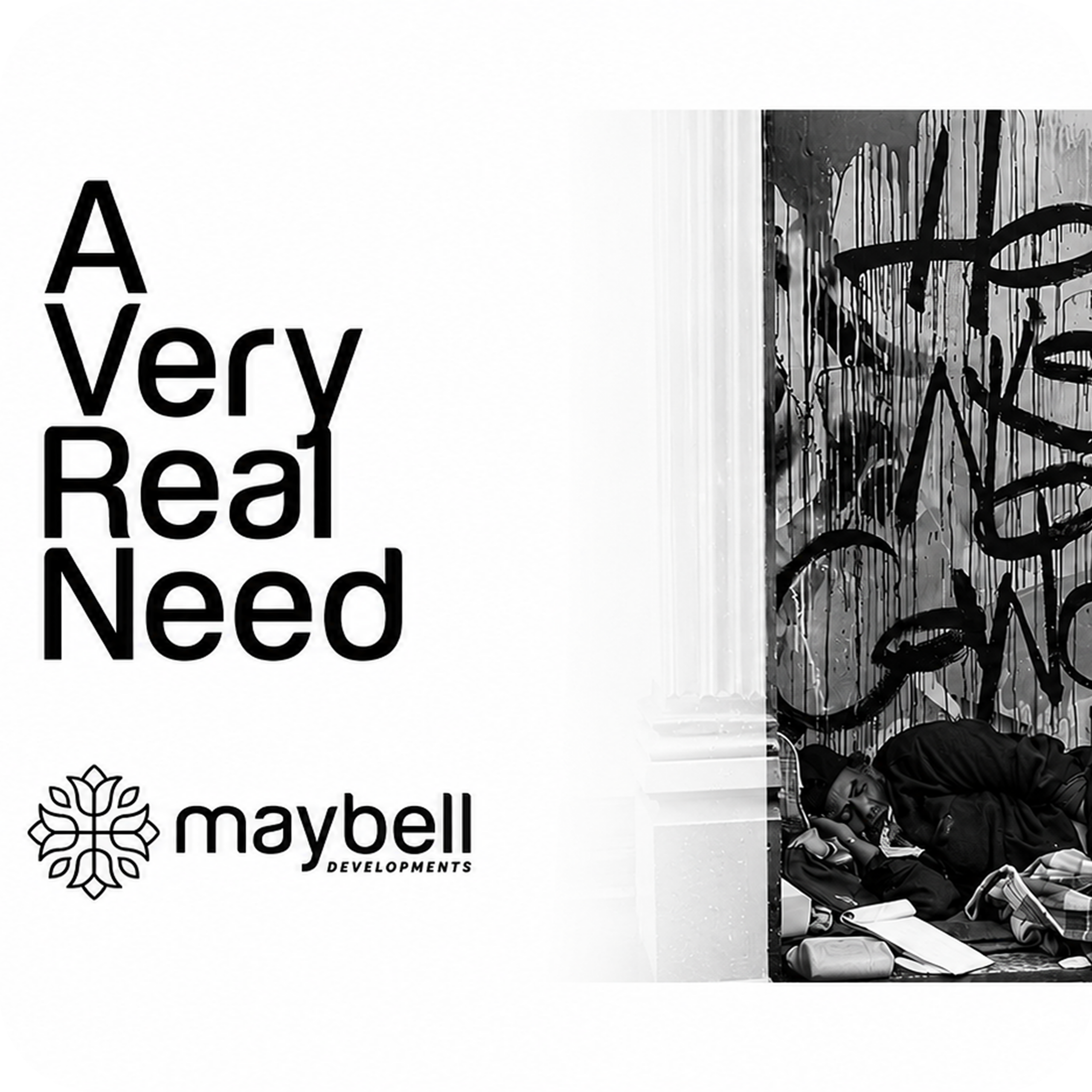 a very real need a thumbnail of "a very real need"