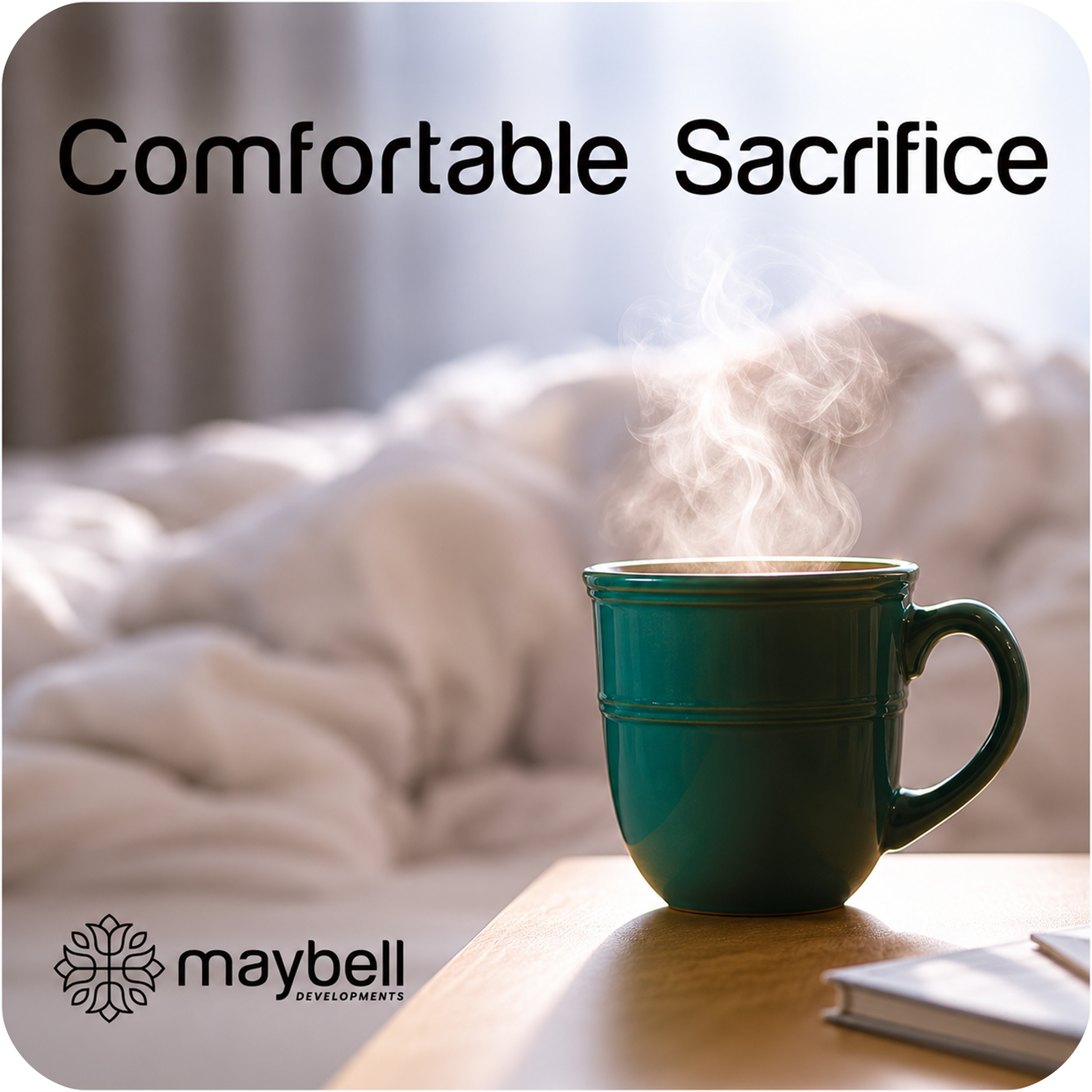 comfortable sacrifice thumbnail of comfortable sacrifice